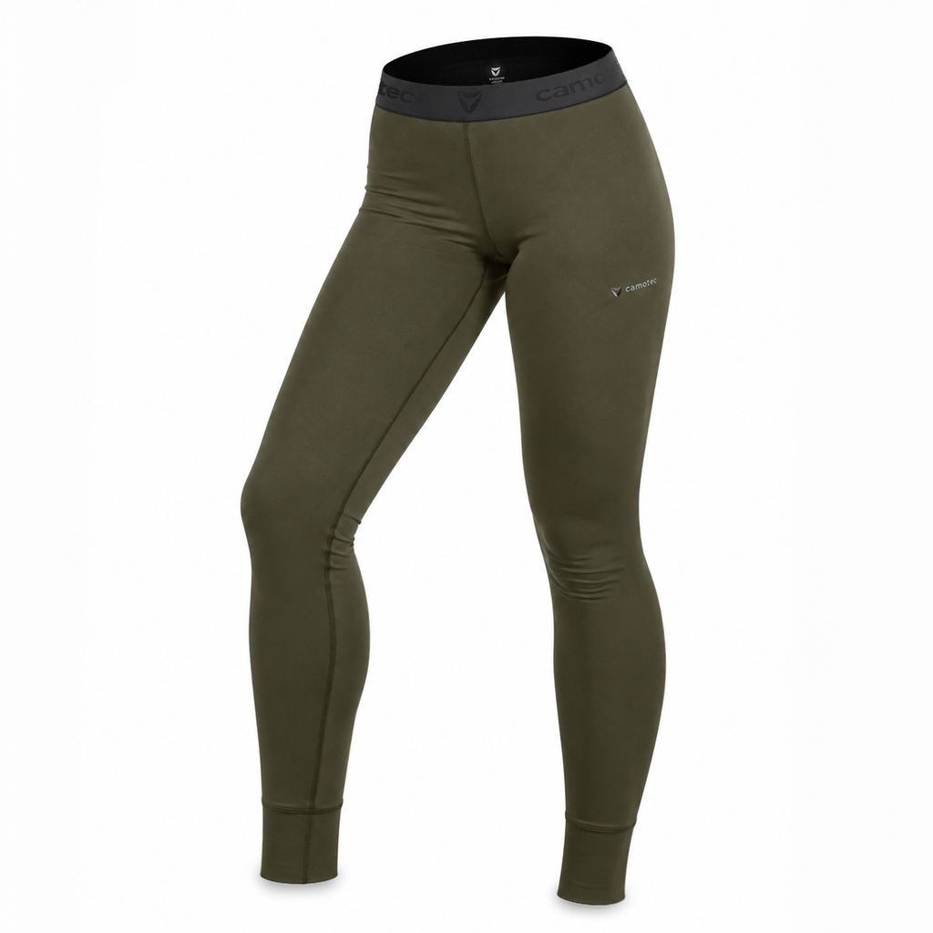 Thermal Leggings Pani LVL1 CoolPass SJ Olive