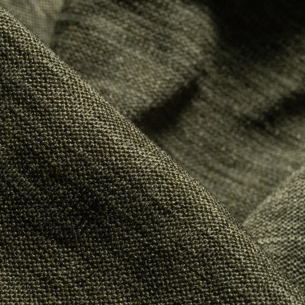 Hawk Hex Thermal Shirt Olive Melange