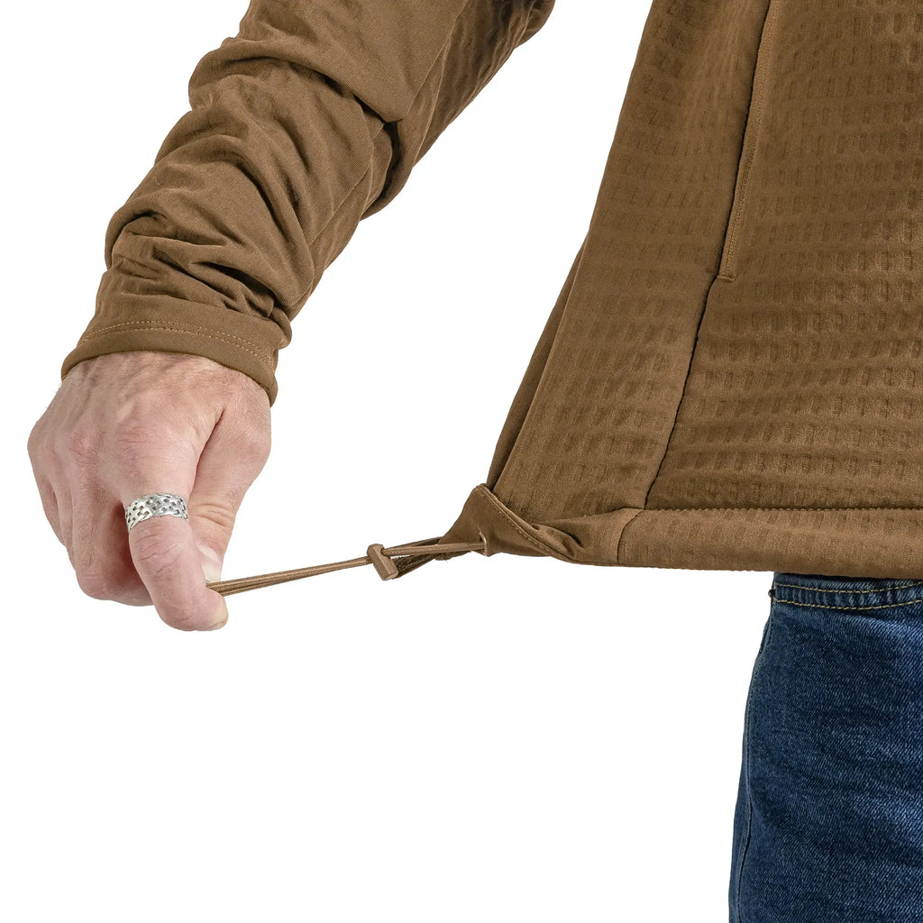 Plast Coyote Jacket