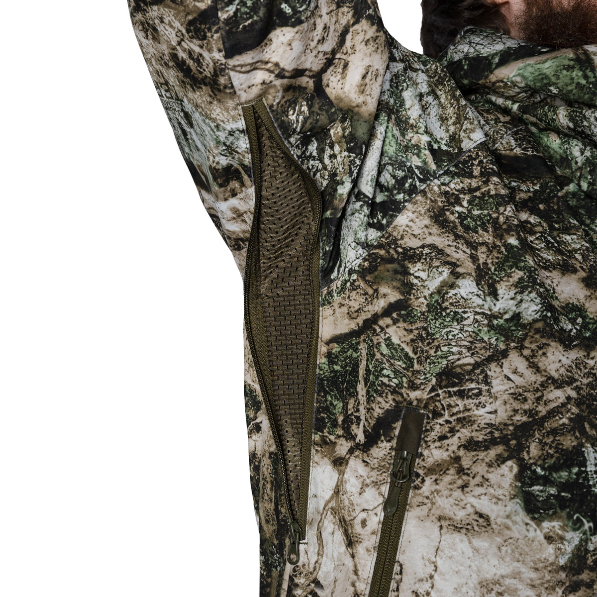 Rubicon SoftHeat Terra Hunting Jacket