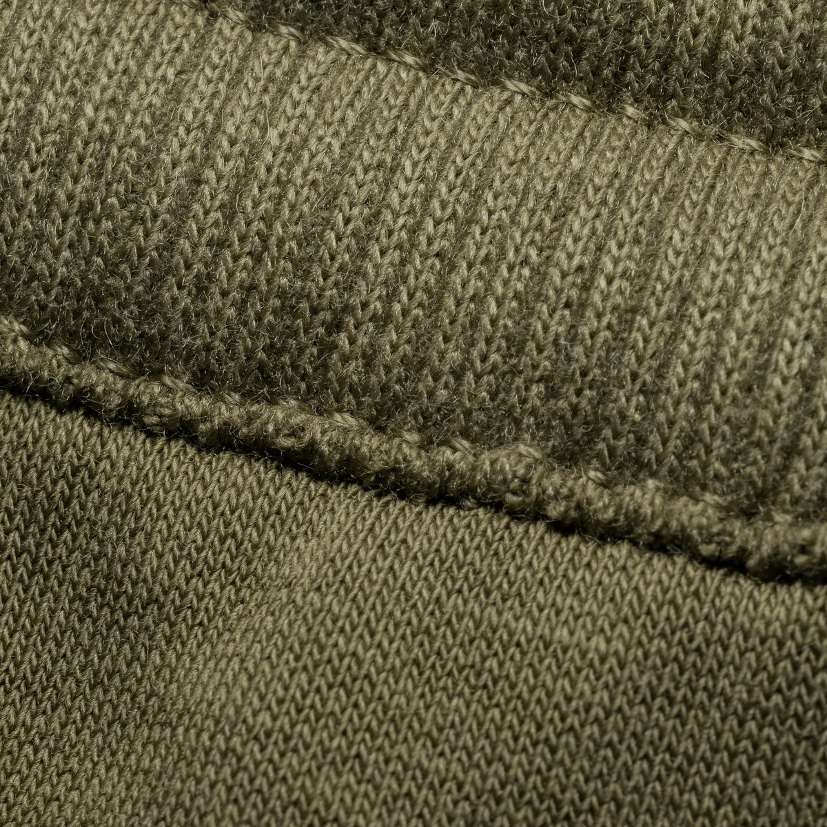FitPro ShapeKnit Olive Sports Trousers