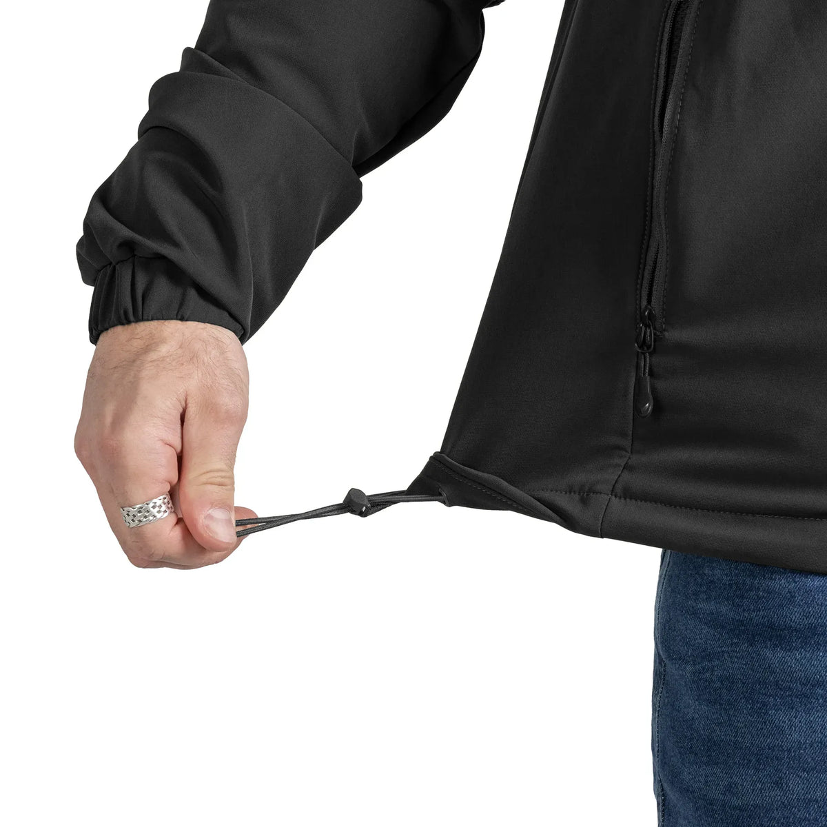 WindBlock 2.0 DW Windbreaker Jacket Black