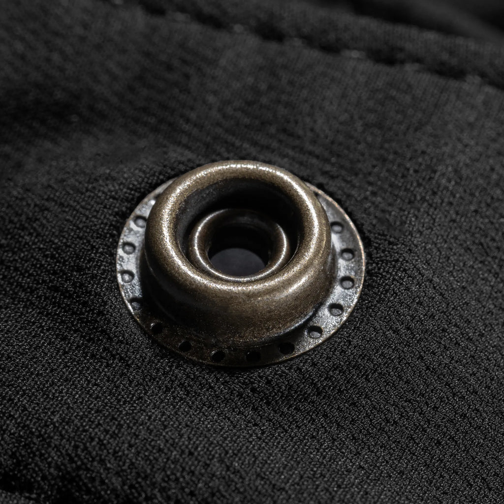Lizard 2.0 Nylon Brush Pants Black