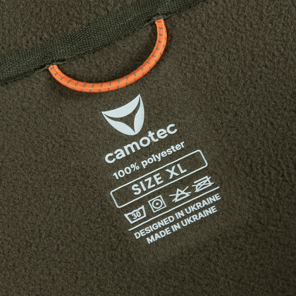 Army Himatec 100 sweatshirt Olive