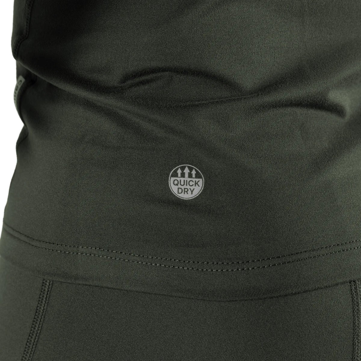 MARK Thermoline Deep Olive base layer set