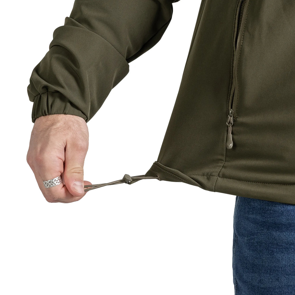 WindBlock 2.0 DW Windbreaker Jacket Olive