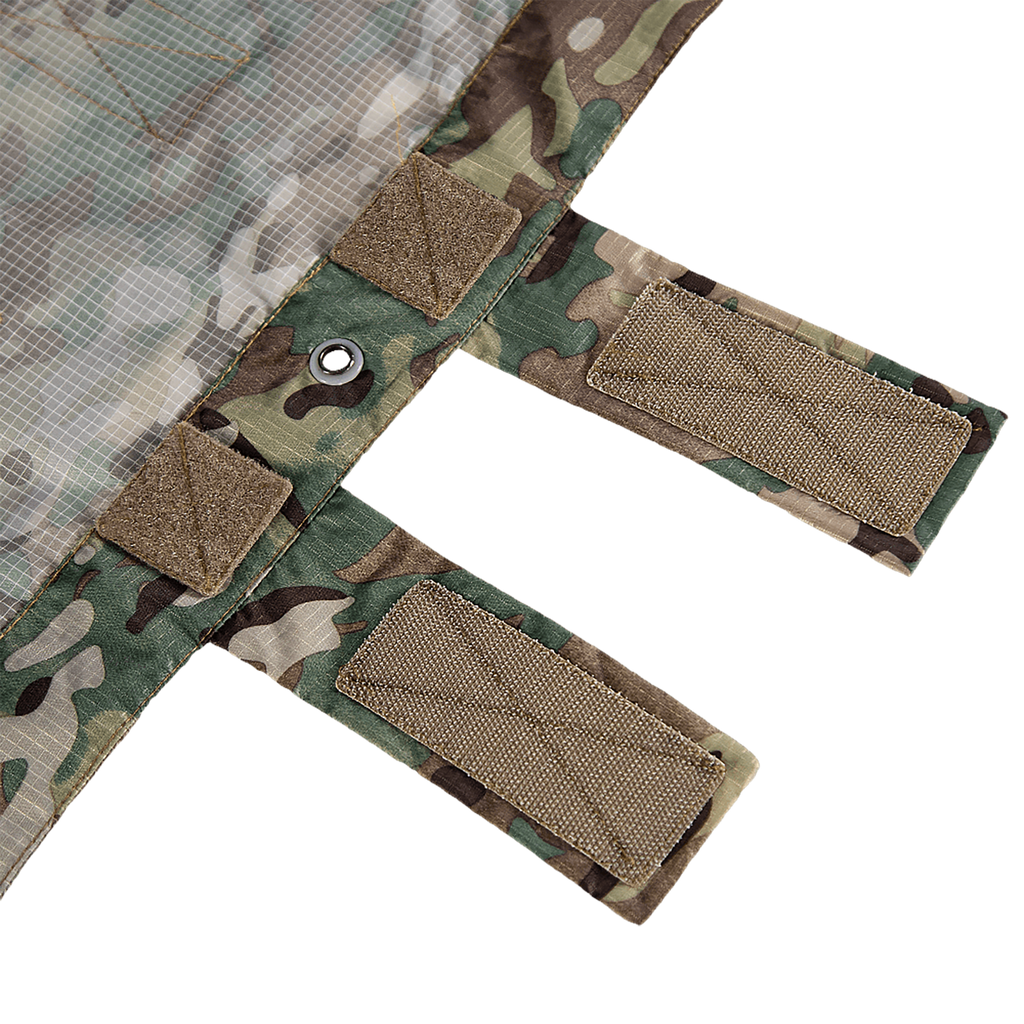 Pilgrim 2.0 StormNet MC Poncho