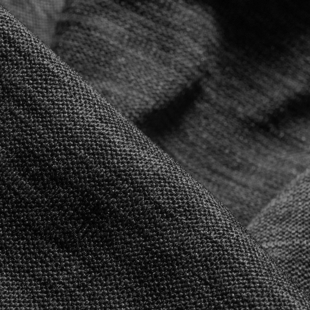 Hawk Hex Thermal Shirt Grey Melange
