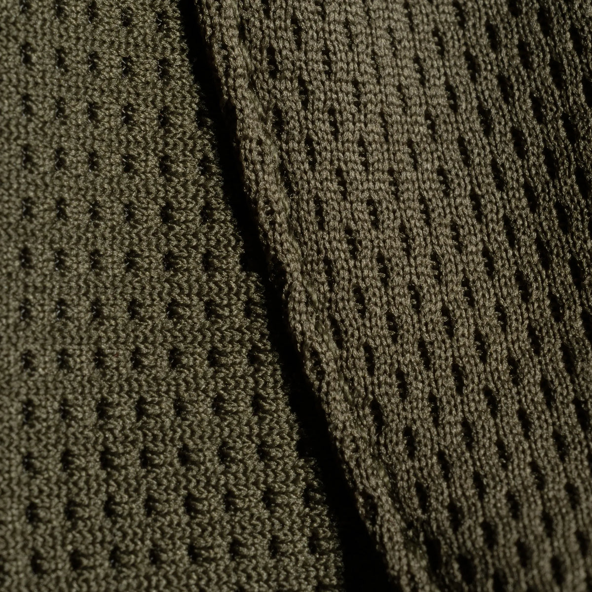 AeroFit CoolPass Olive Shorts