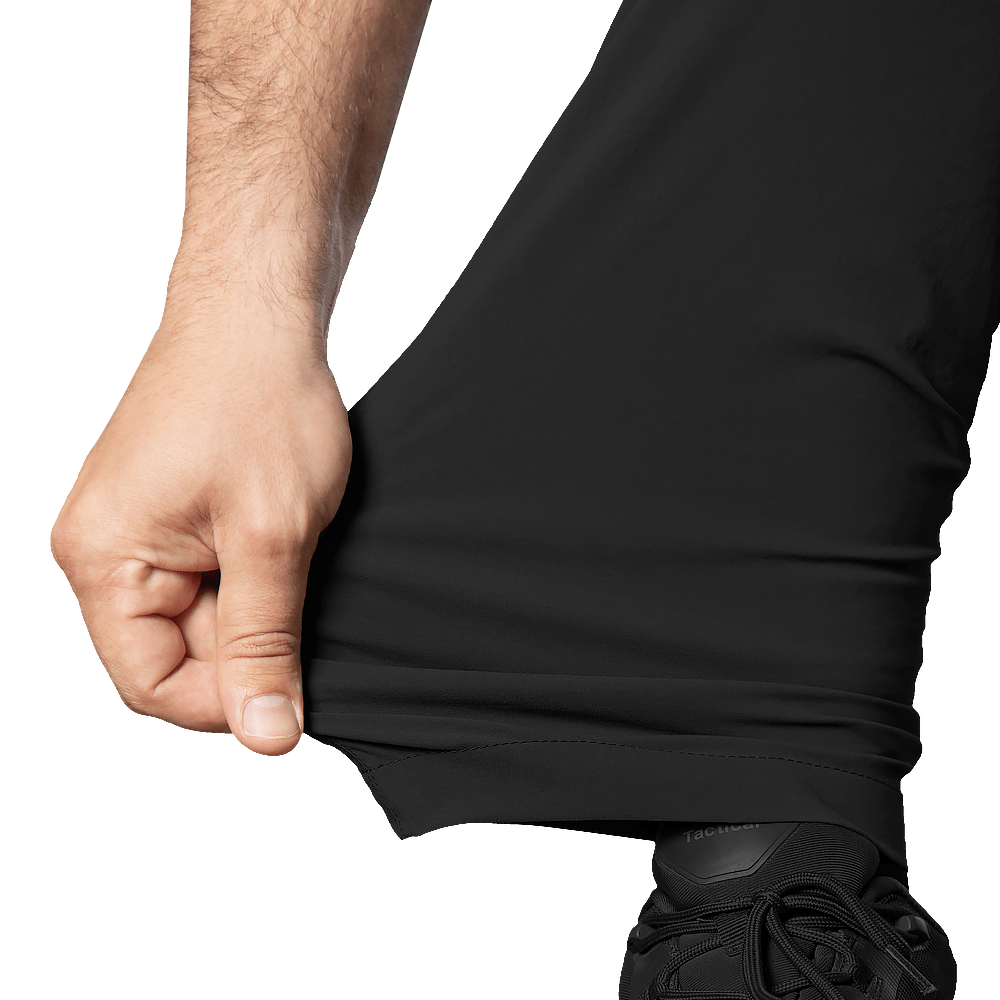 Pants Lizard 2.0 Nylon Black