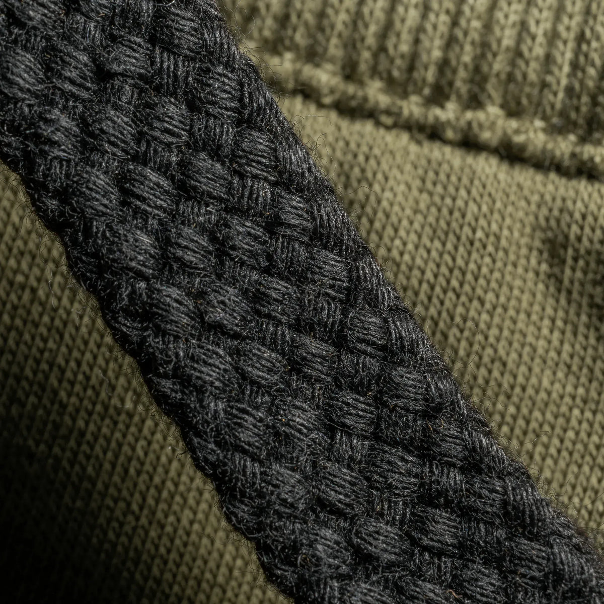 FitPro ShapeKnit Olive Sports Trousers