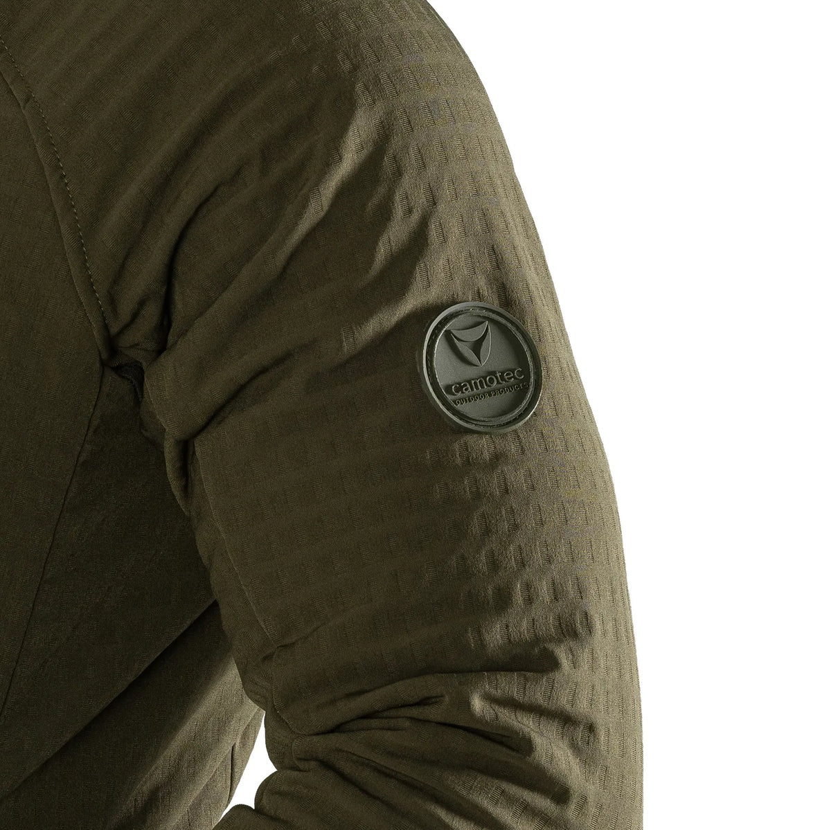 Plast Olive Jacket