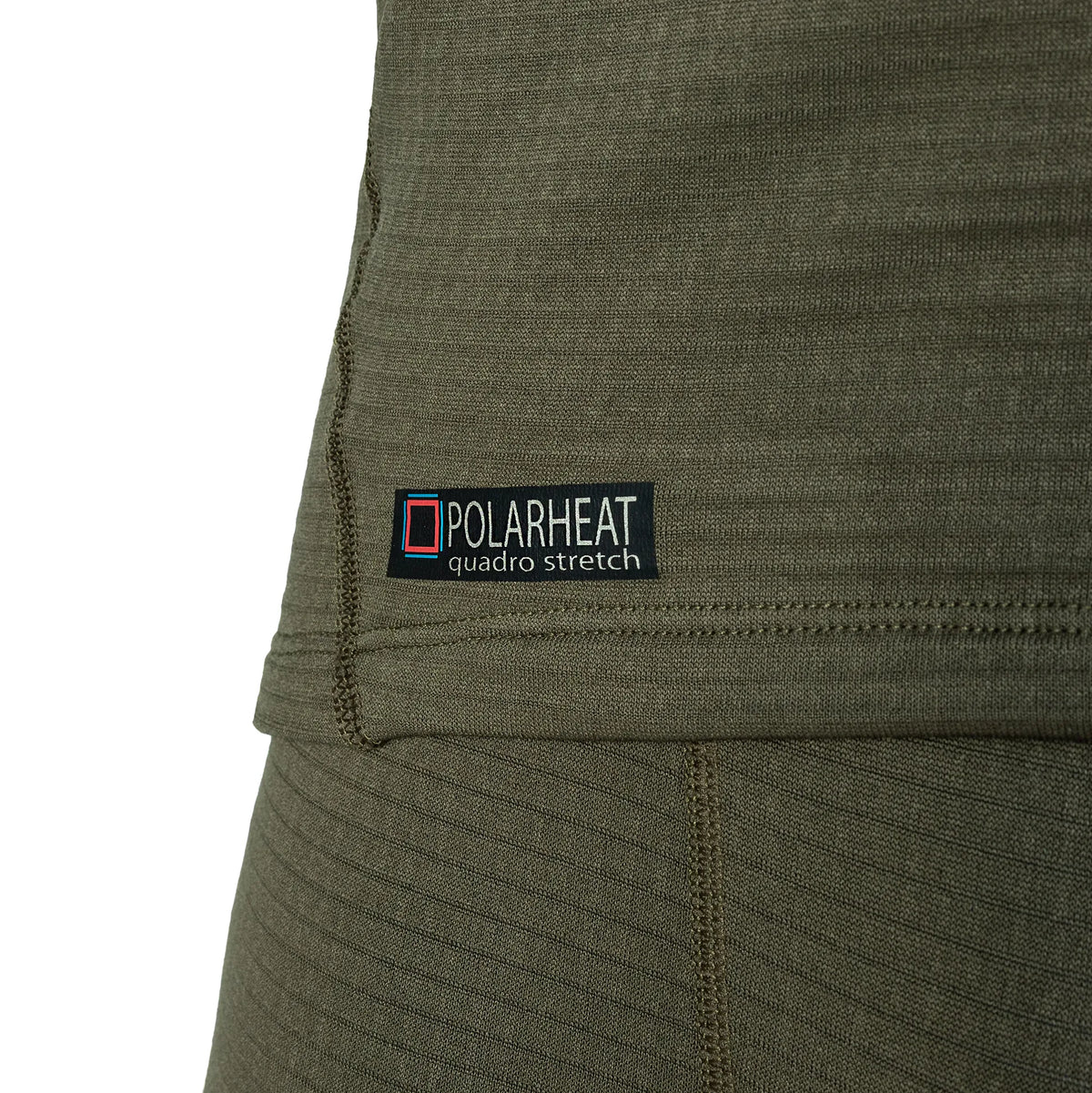LVL2 Polarheat QS 3.0 Thermal Underwear Olive