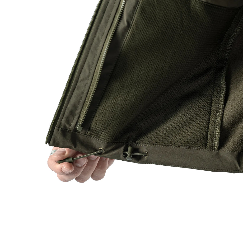 Stalker SoftShell 3.0 Jacket Black