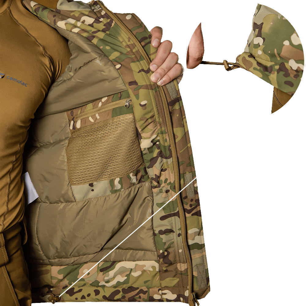 Defender Level 7 Suit MC