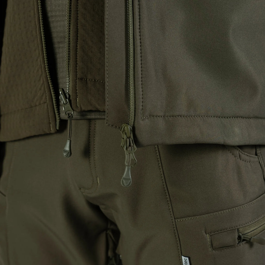 Stalker SoftShell 3.0 Jacket Black