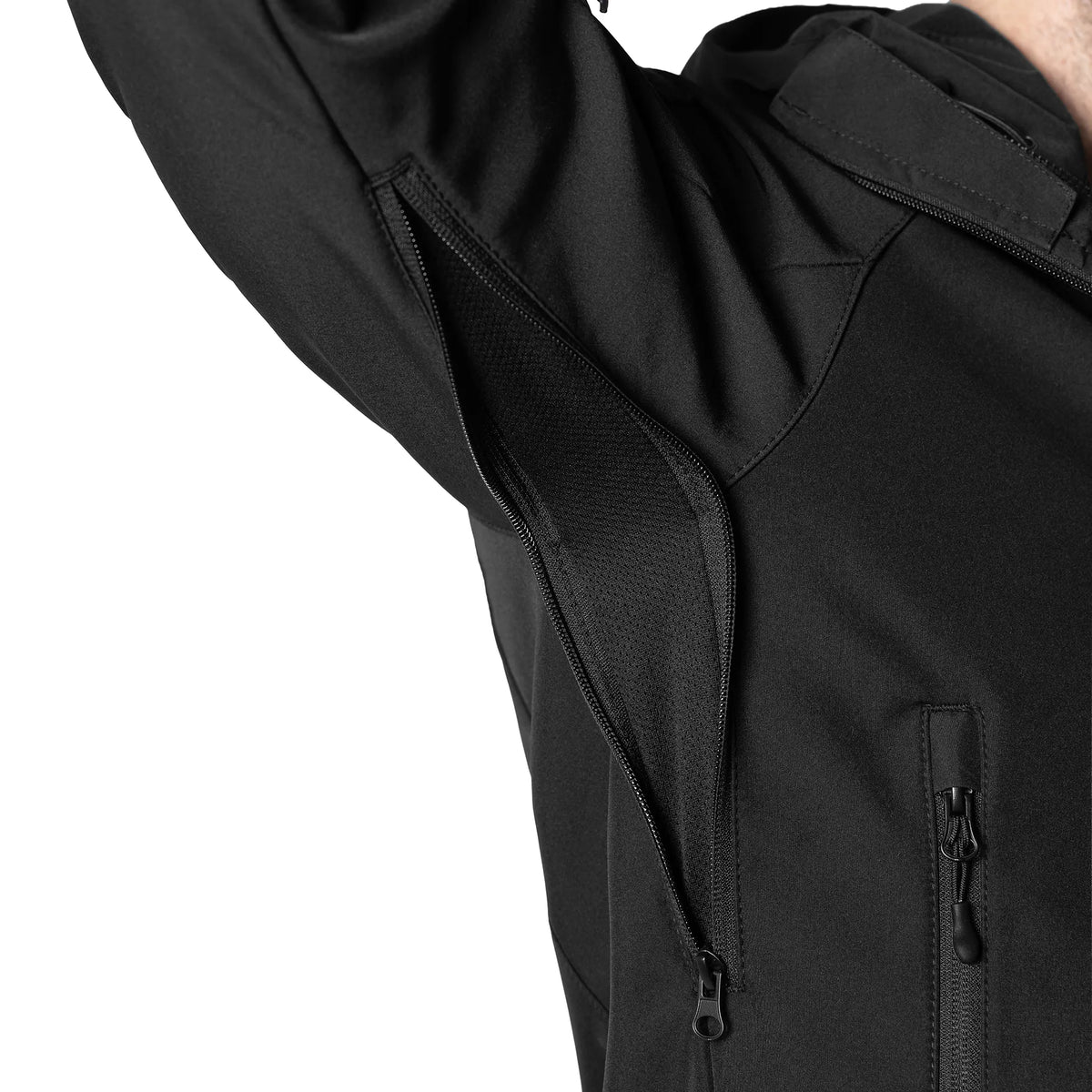 Stalker SoftShell 3.0 Jacket Black