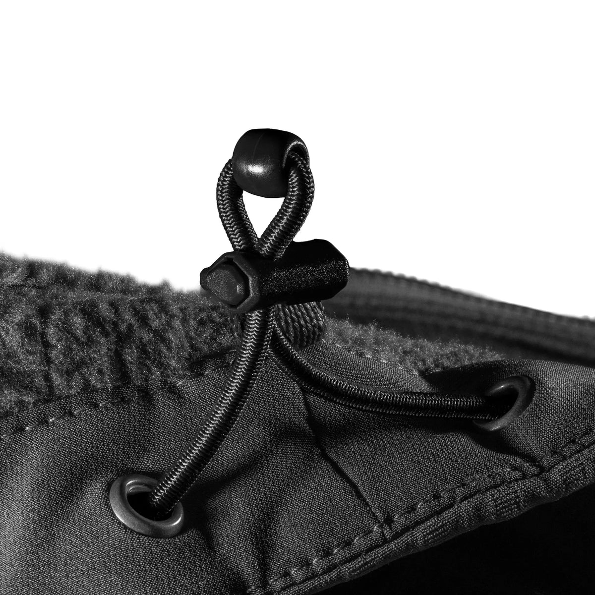 Plast Hood Jacket Graphite