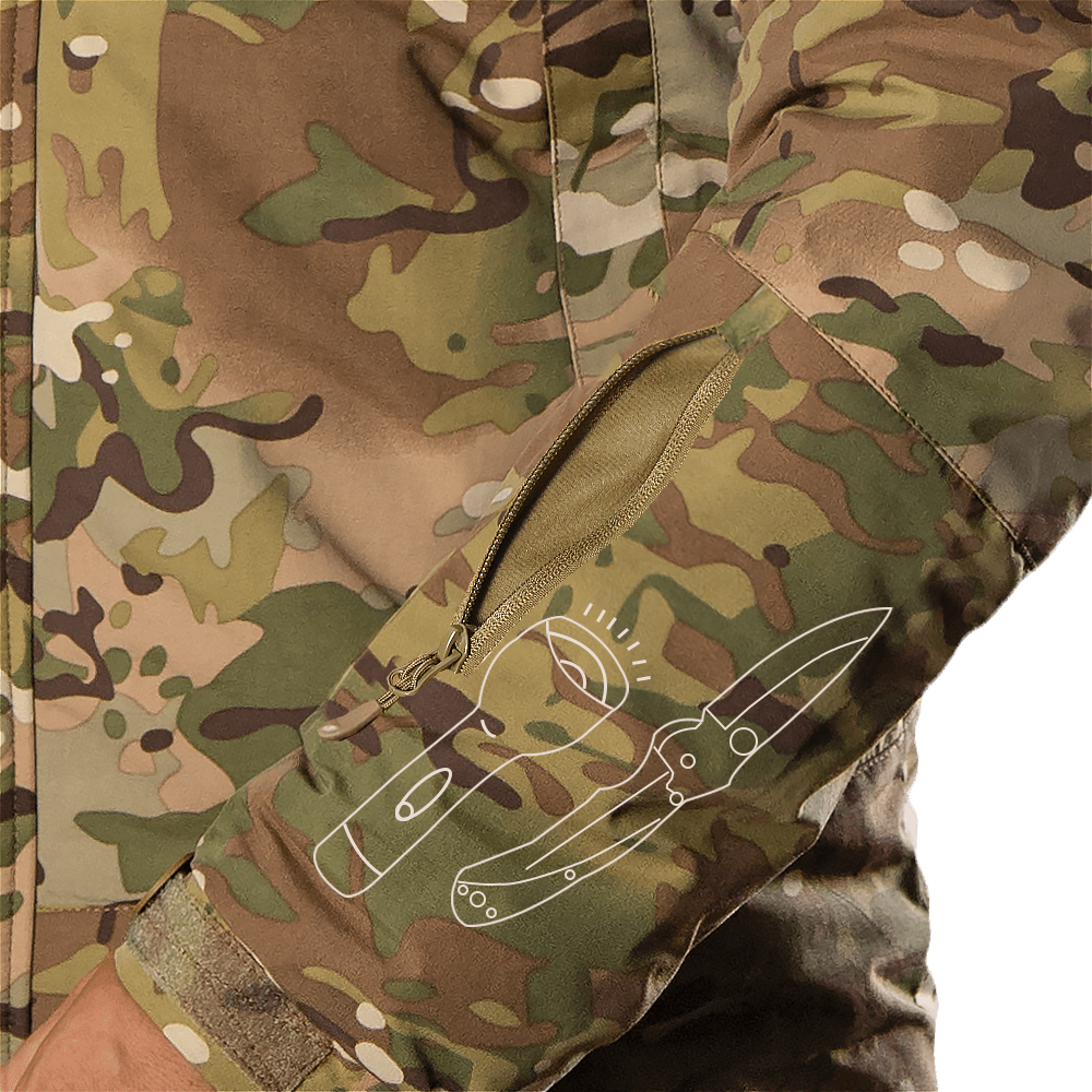 Defender Level 7 Suit MC