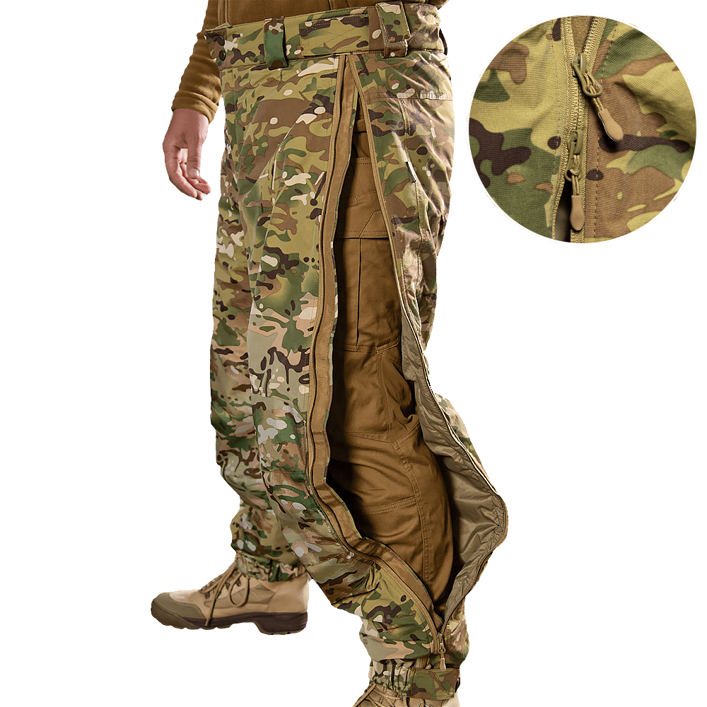 Defender Level 7 Suit MC