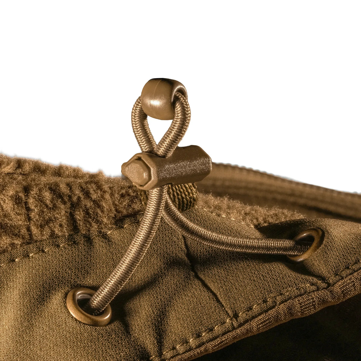 Plast Hood Coyote Jacket