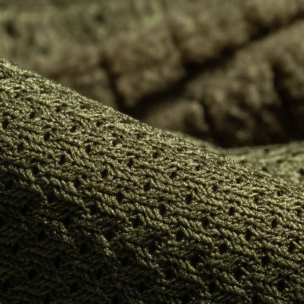 Plast Hood Jacket Olive
