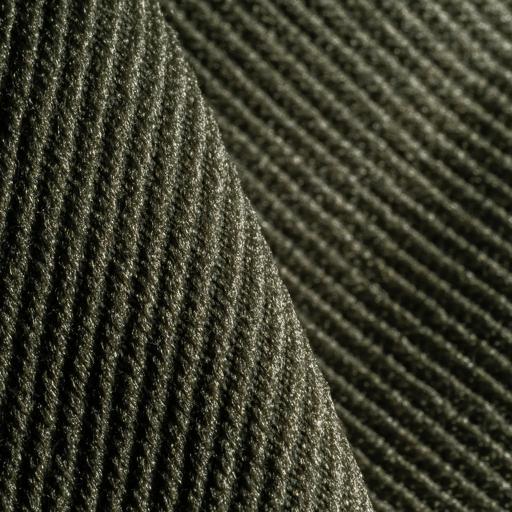 Hoodie "Vector" Olive/White
