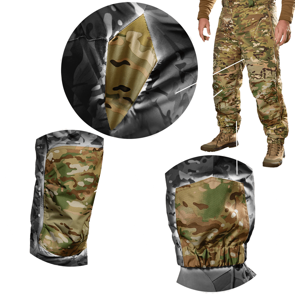 Defender Level 7 Suit MC