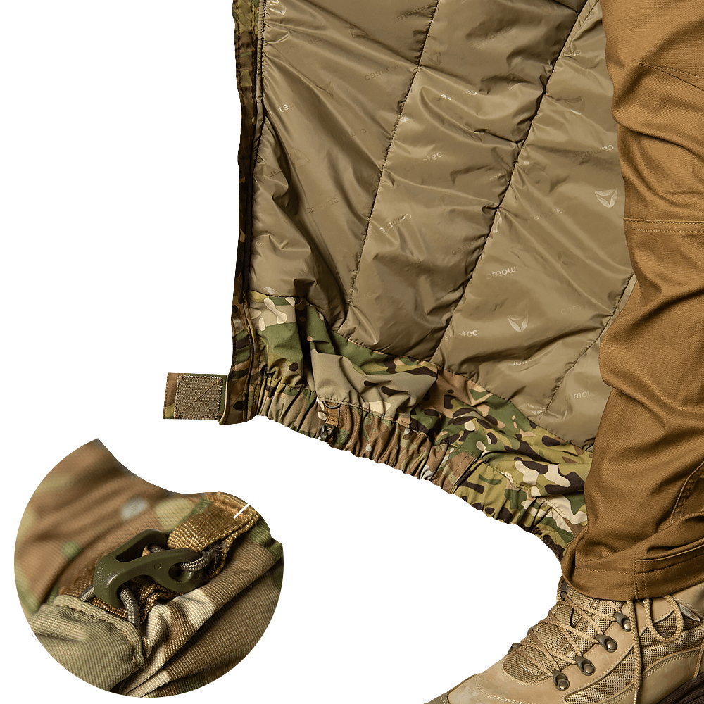 Defender Level 7 Suit MC