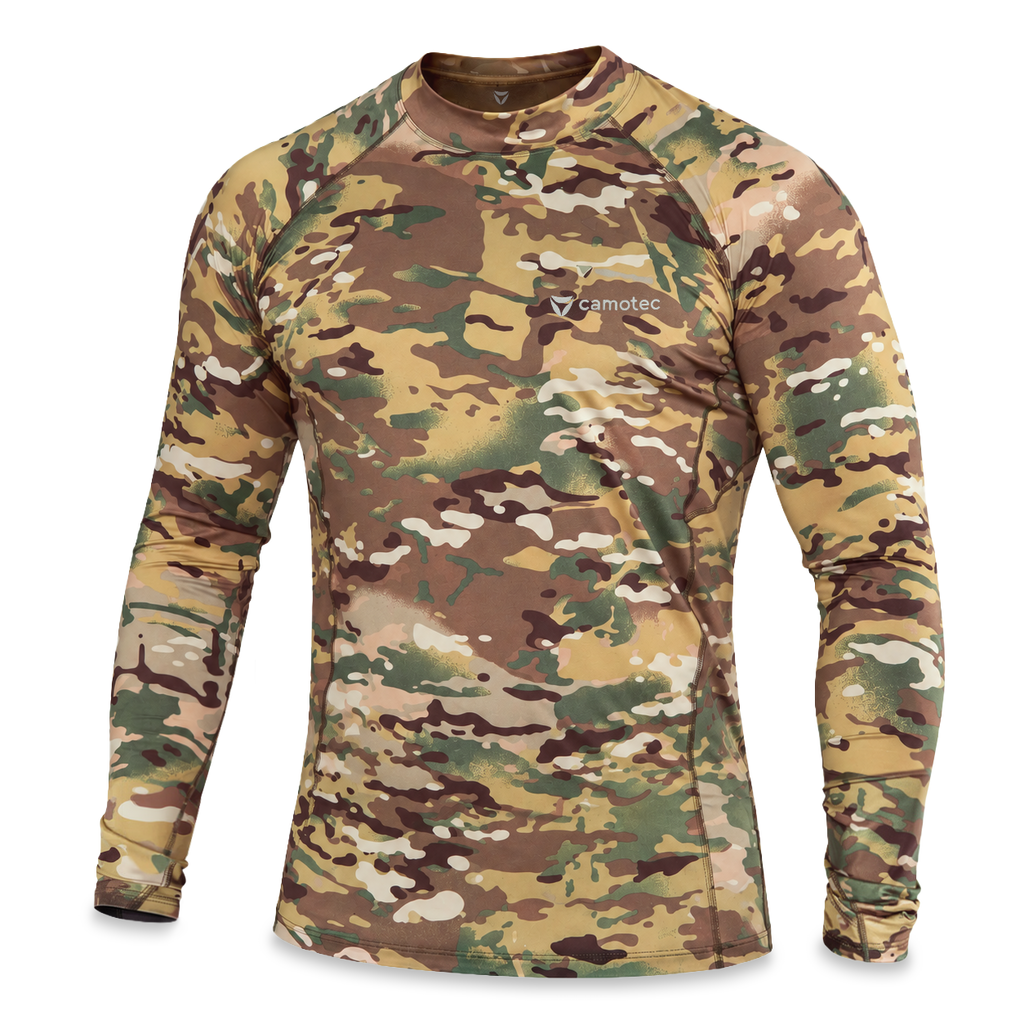 Thorax Pro LVL1 SJ Longsleeve MC