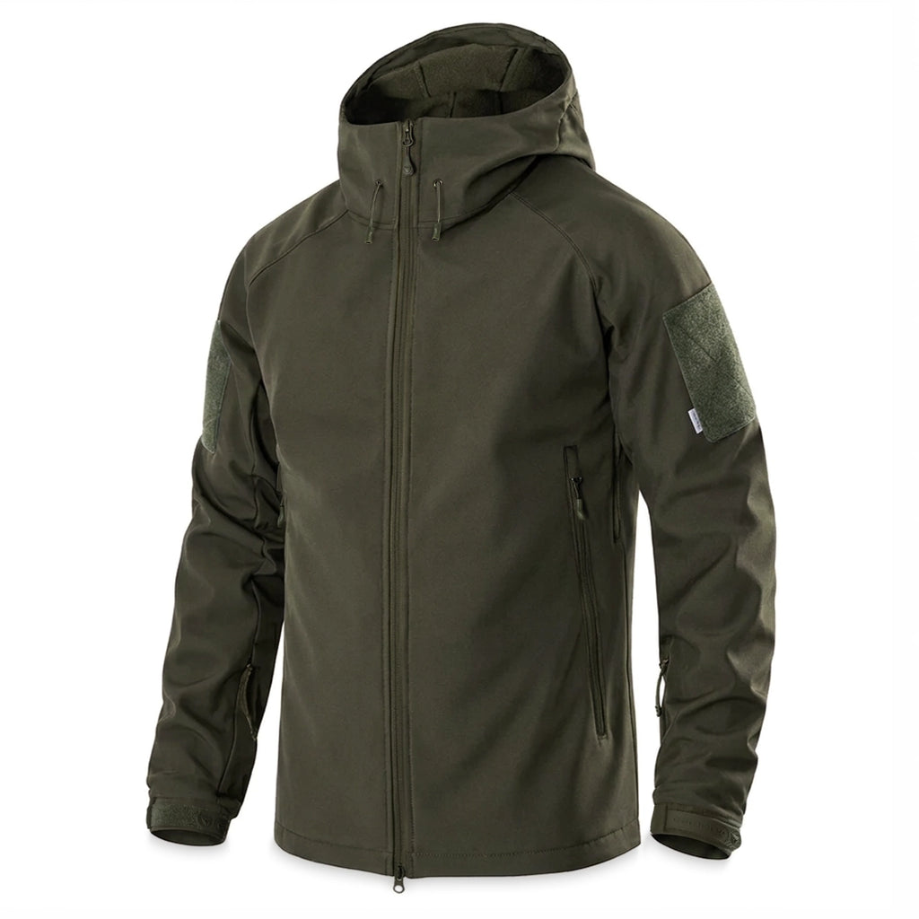 Stalker SoftShell 3.0 Jacket Black