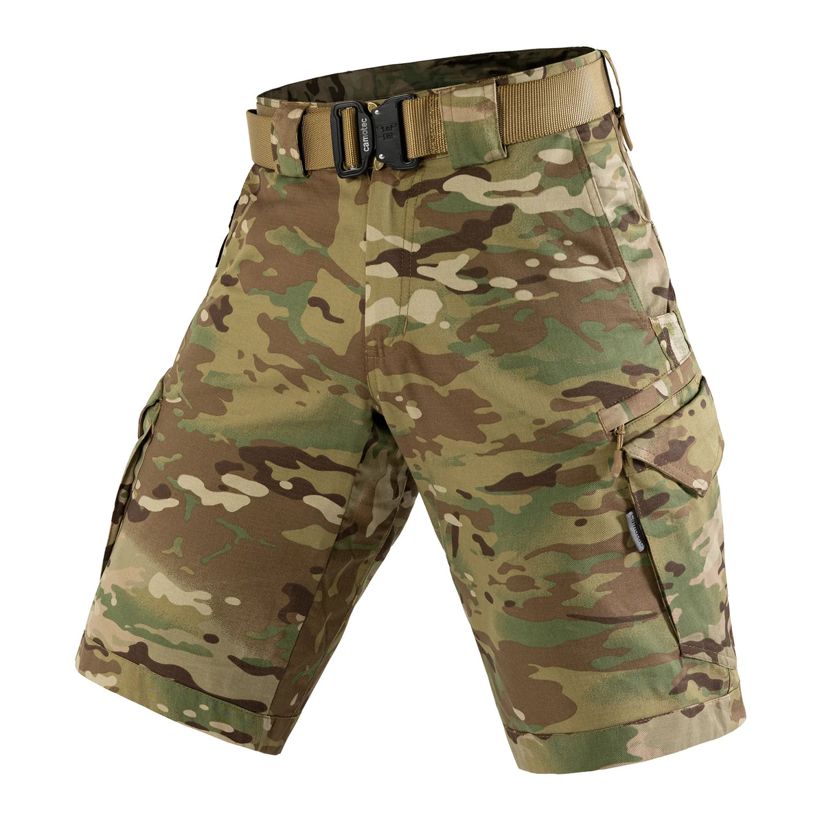 Hertz Twill MC Shorts