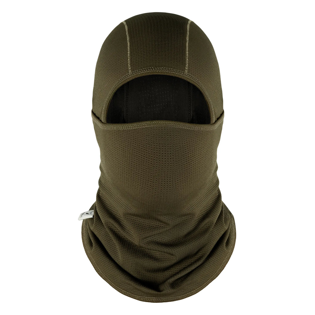 Balaclava Pro CoolPass Grid 2.0 Olive