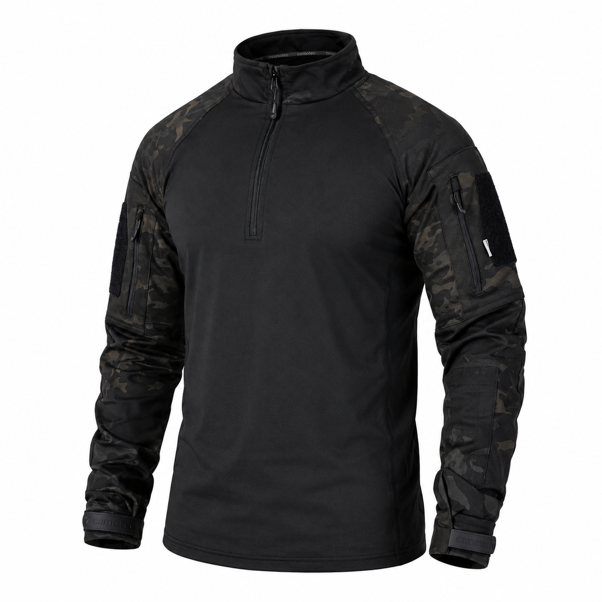 Combat Shirt Raid Twill/Sorona MC Black