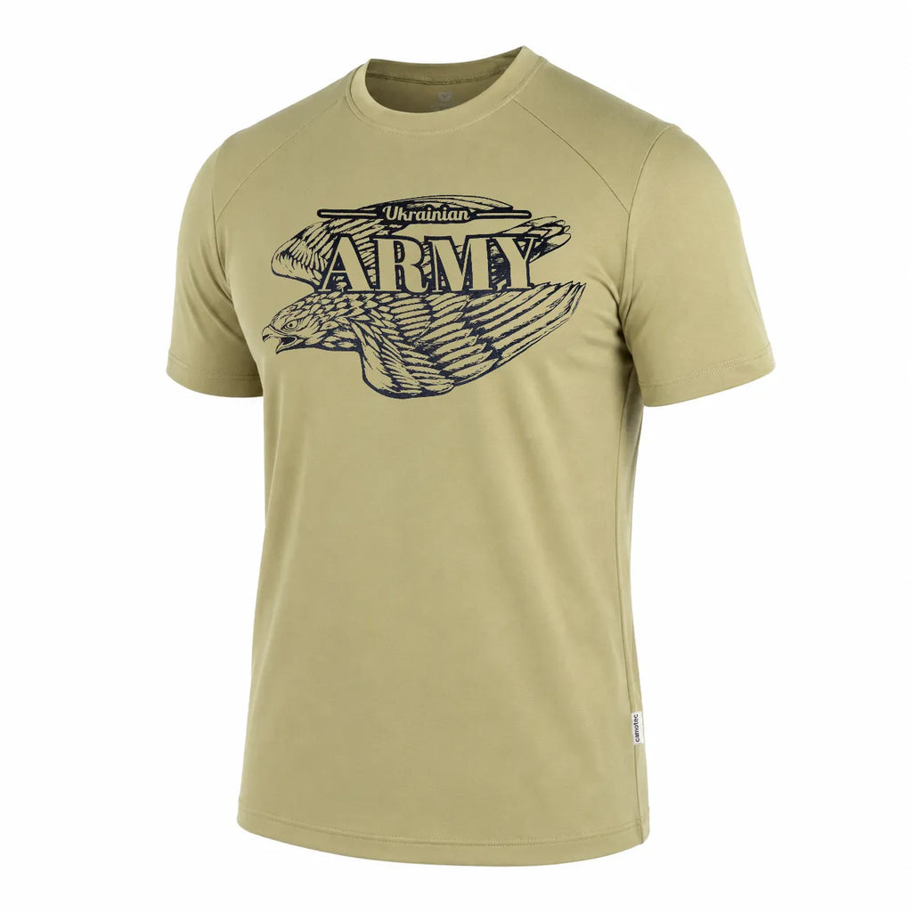 T-shirt Modal 2.0 Ukrainian Army Khaki