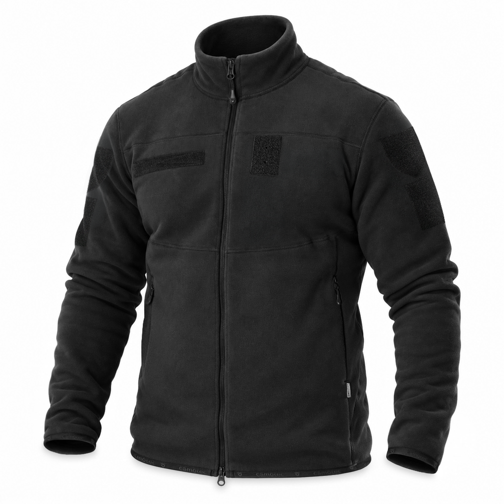 Fleece Jacket Paladin Himatec 100 Black