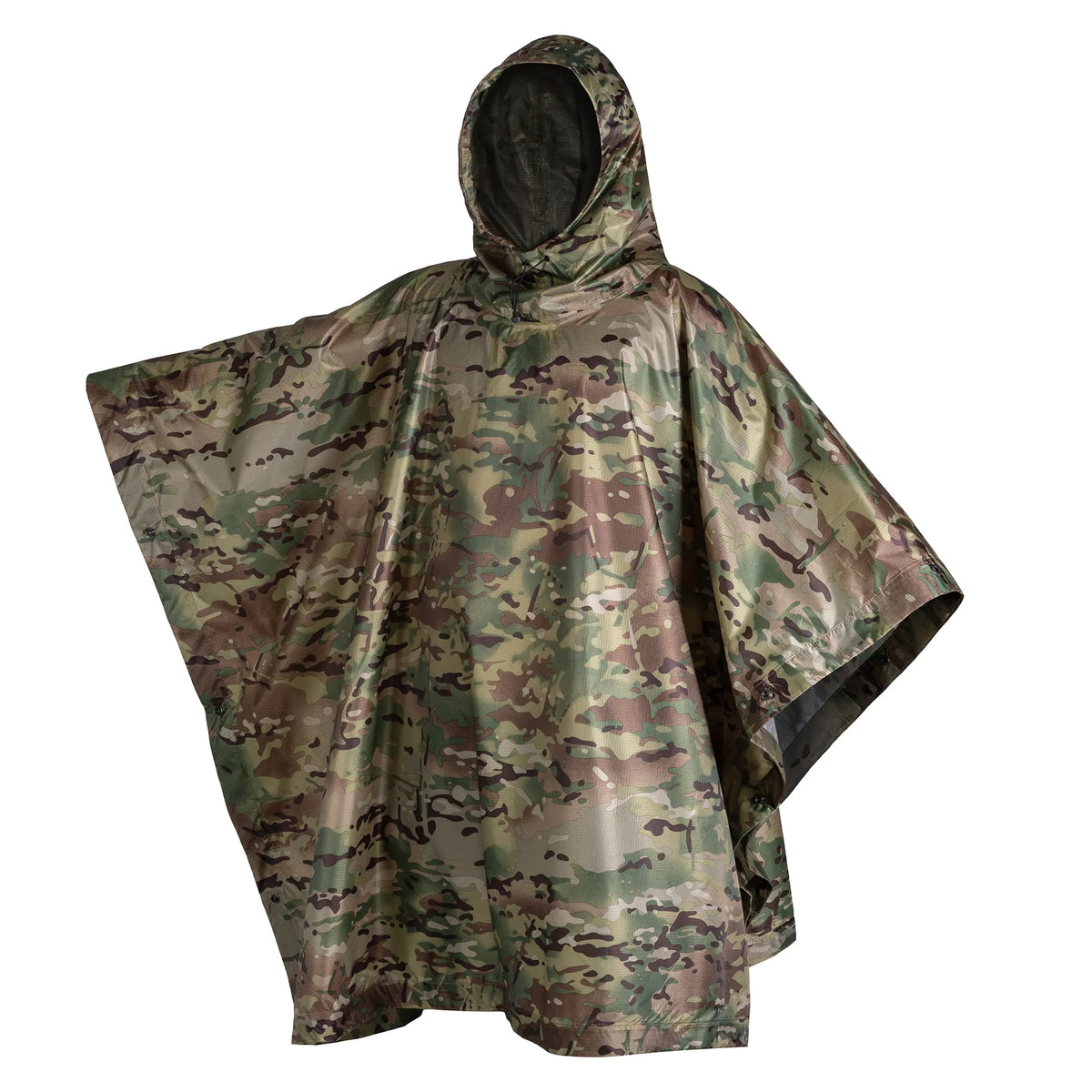 Pilgrim 2.0 StormNet MC Poncho