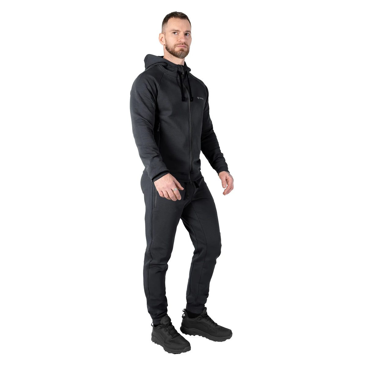 FitPro Sports Suit Dark Blue