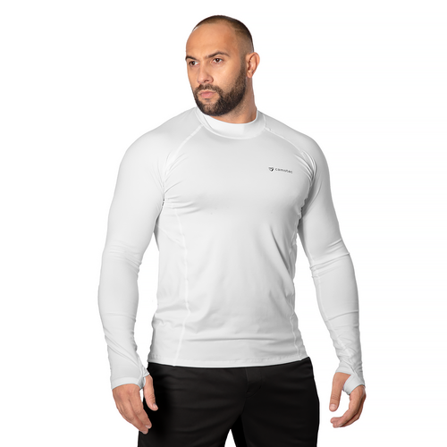Thorax Pro LVL1 SJ Longsleeve White
