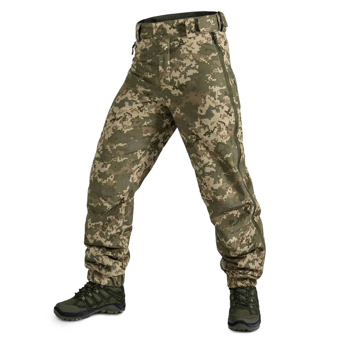 Defender 7 level Pixel Pants