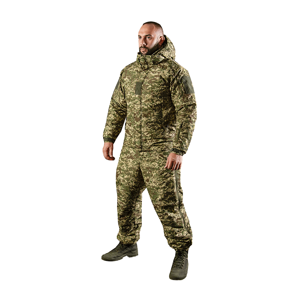 Defender Level 7 Predator Suit G-0822