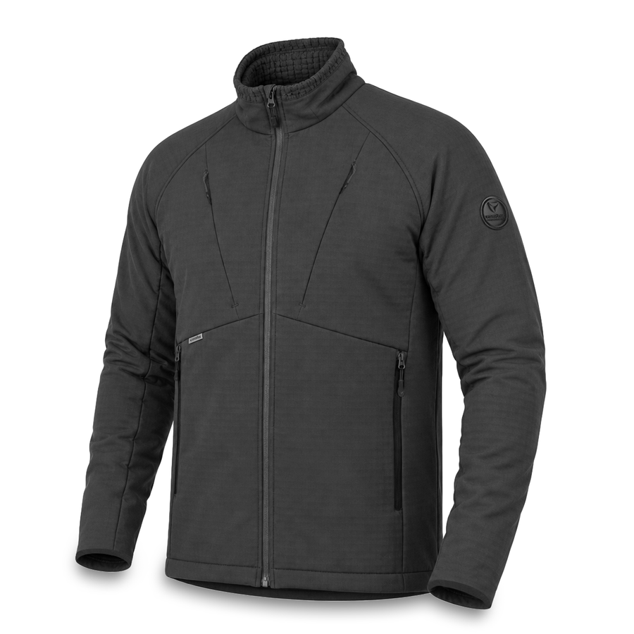 Plast Graphite Jacket