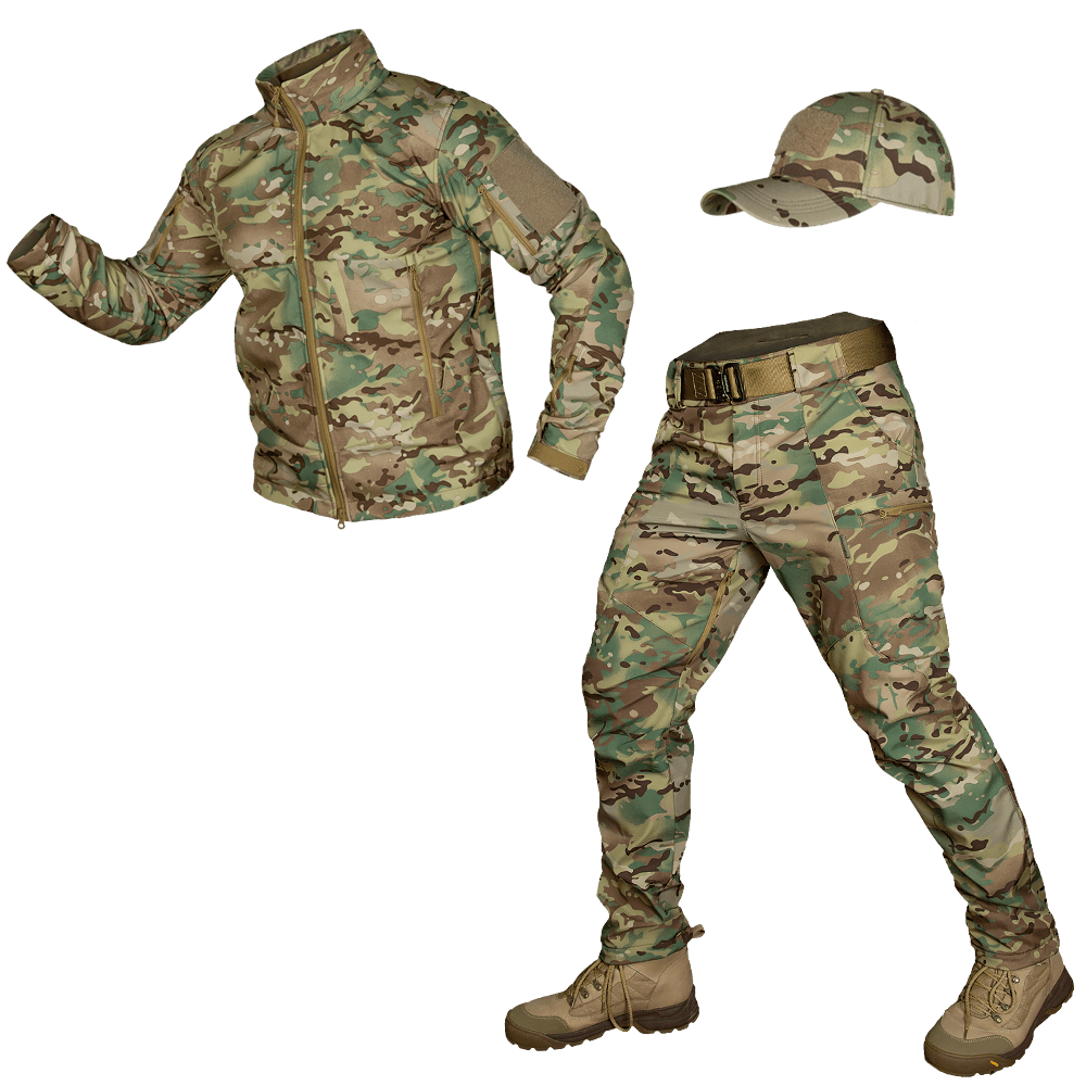 Phantom MC Suit (+ gift)