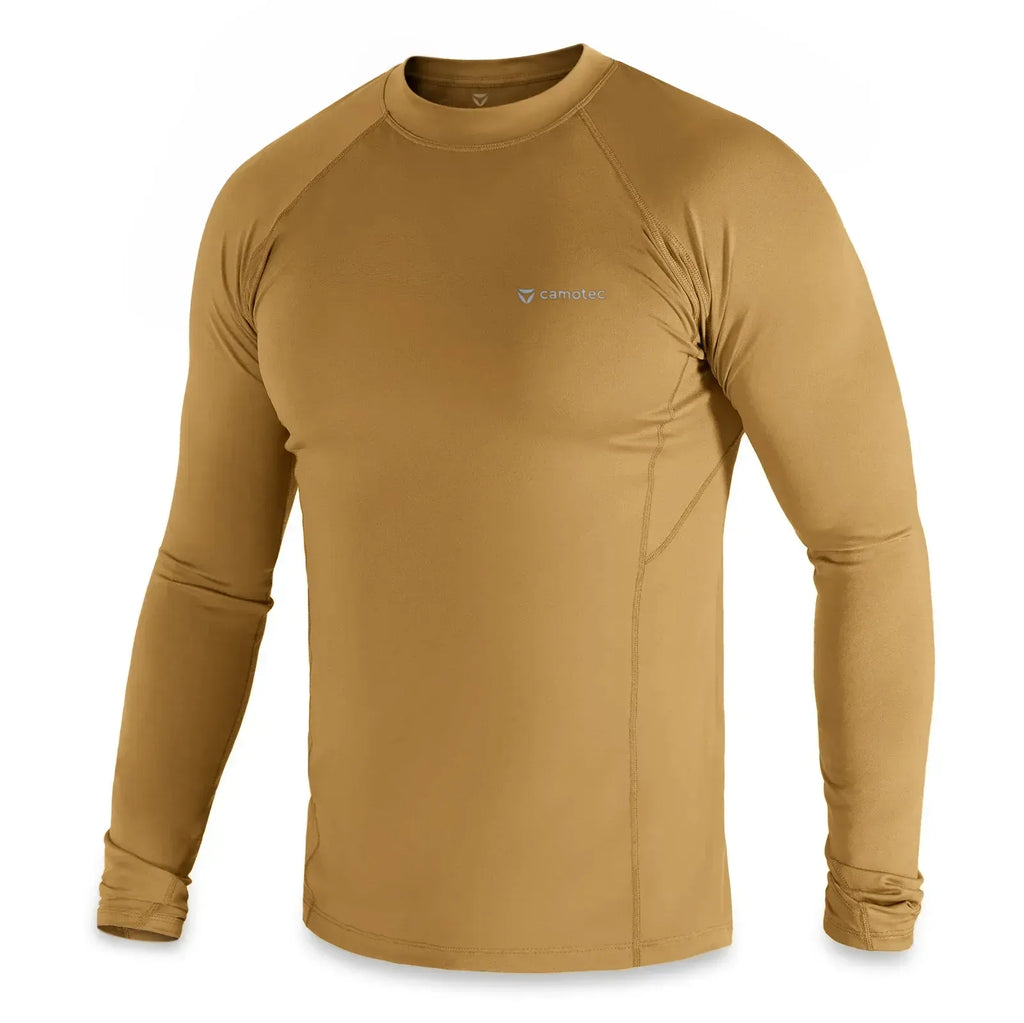 Thorax Pro LVL1 SJ Longsleeve Coyote