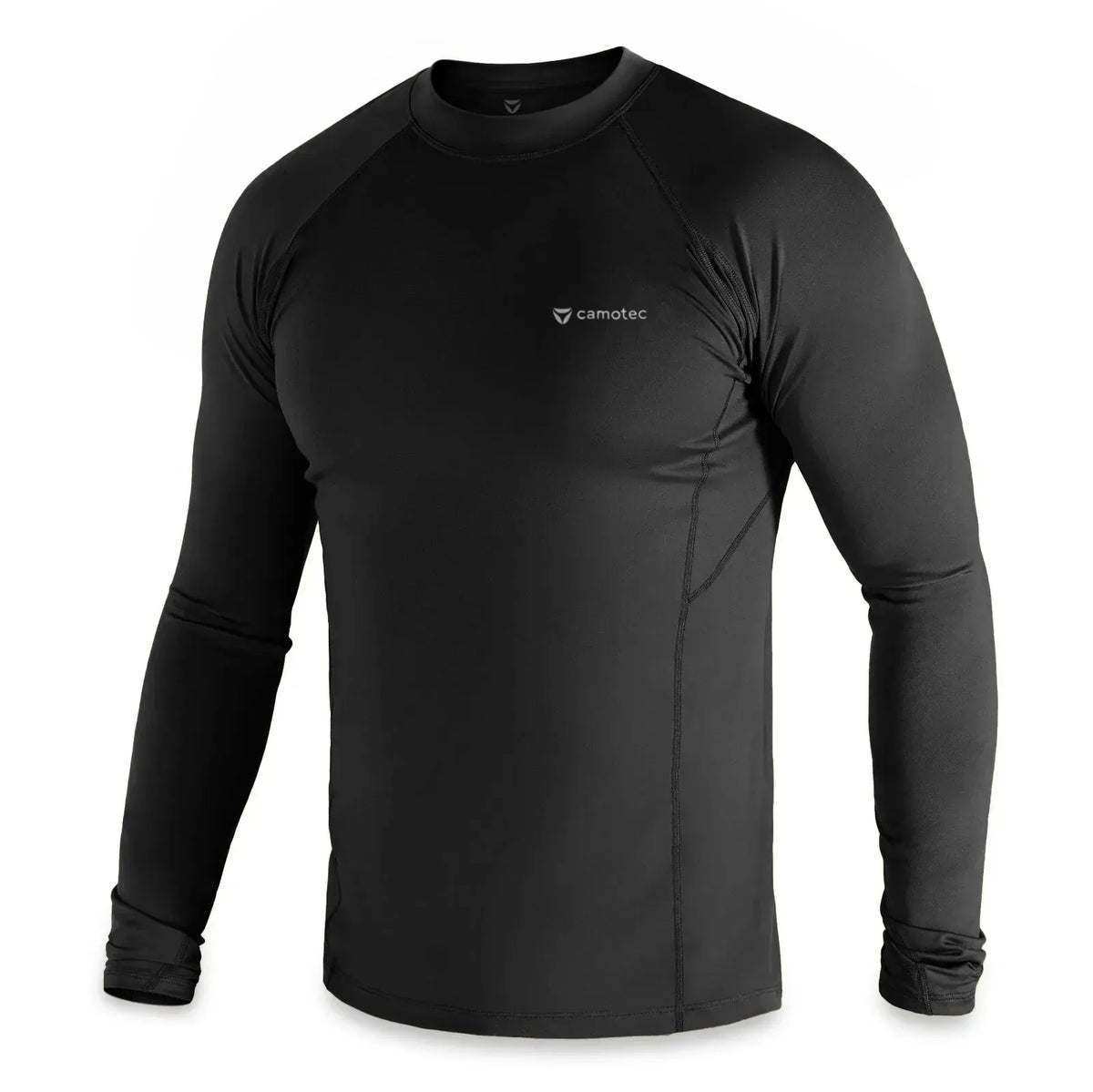 Thorax Pro LVL1 SJ Longsleeve Black