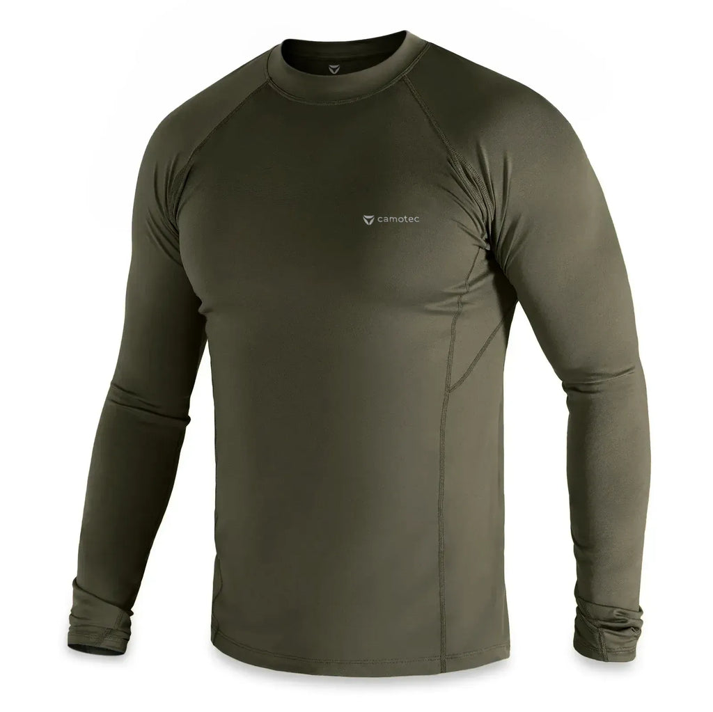 Thorax Pro LVL1 SJ Longsleeve Olive
