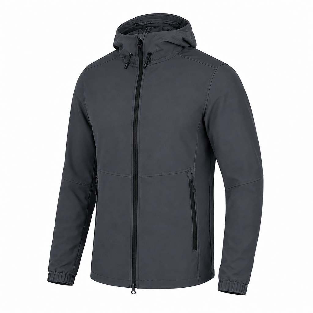 WindBlock 2.0 Nylon Windbreaker Jacket Graphite