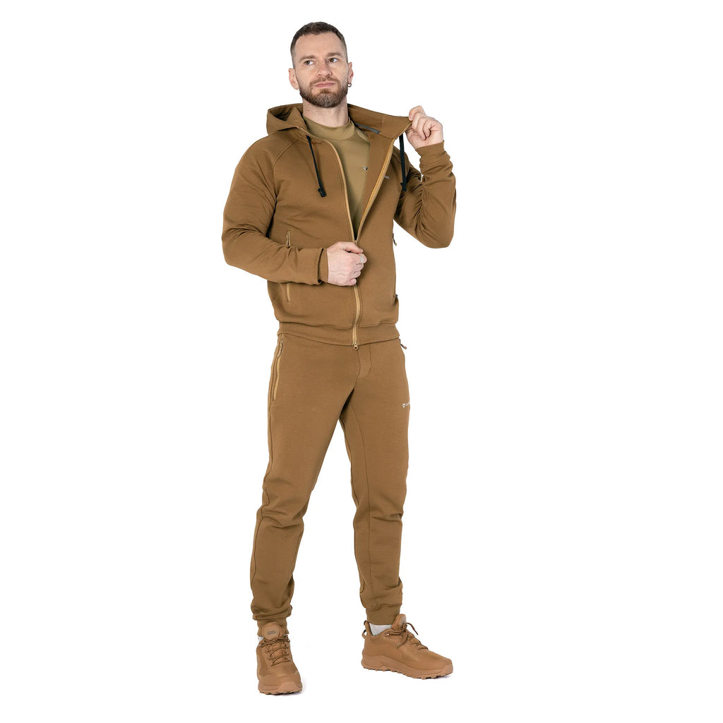 FitPro Sports Suit Coyote