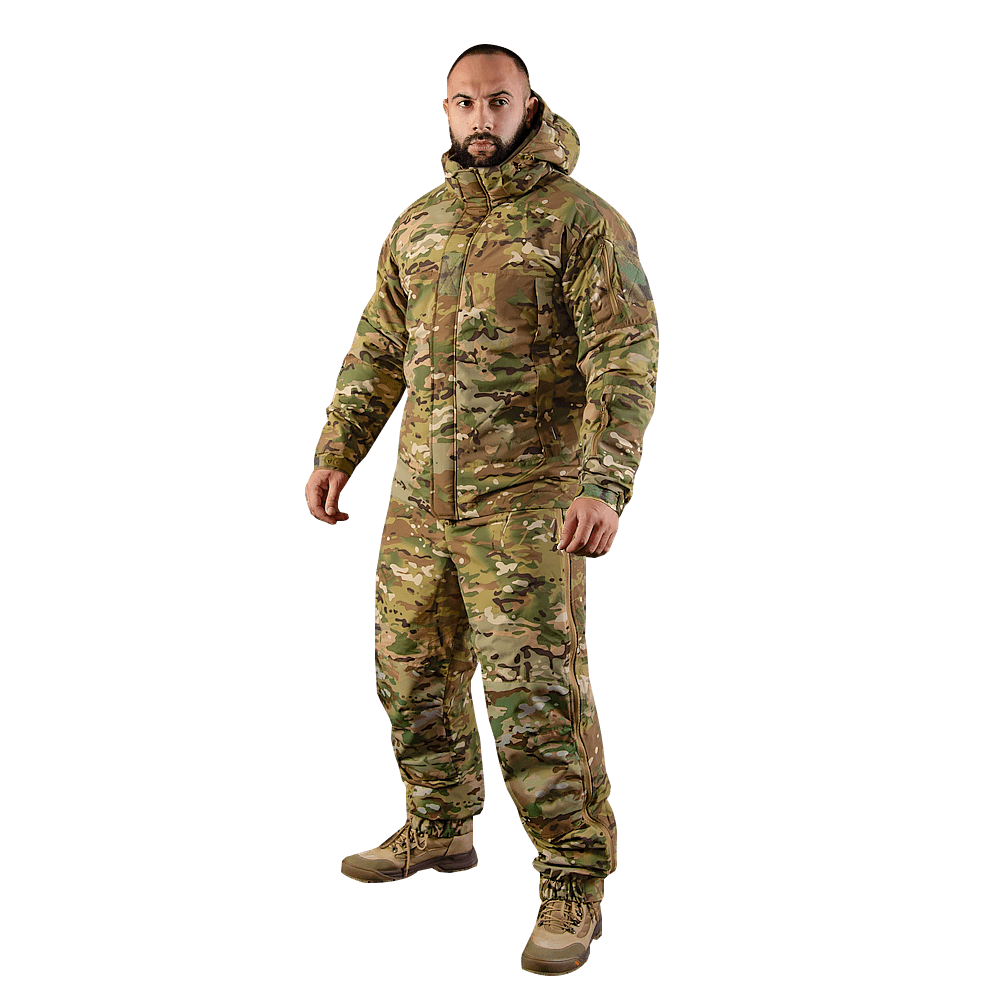 Defender Level 7 Suit MC