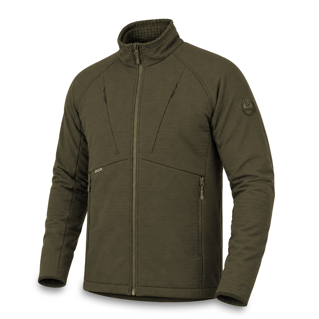 Plast Olive Jacket